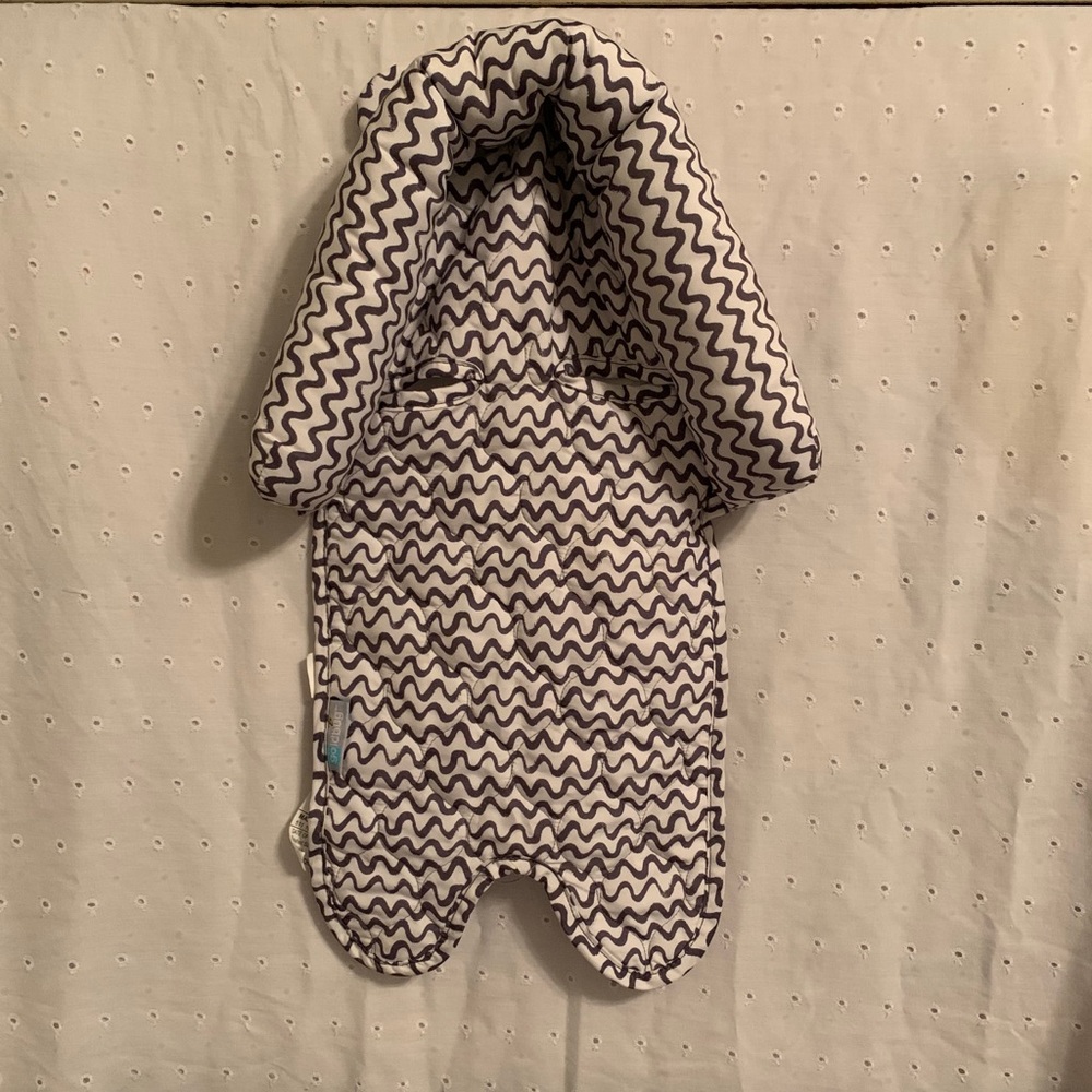 Baby head support